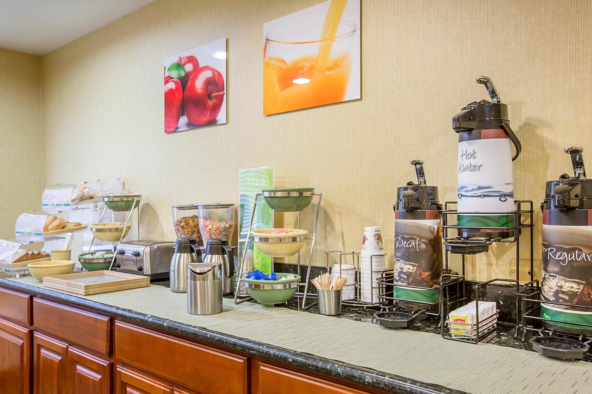 Quality Inn & Suites Weed Eksteriør bilde